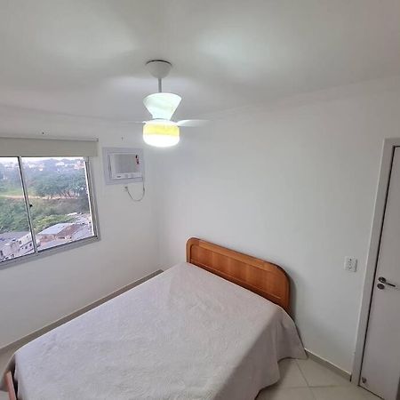 Apartamento Lindo E Aconchegante Em Guarapari - Es Ngoại thất bức ảnh