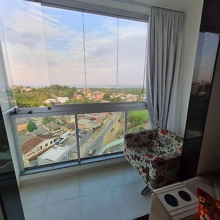 Apartamento Lindo E Aconchegante Em Guarapari - Es Ngoại thất bức ảnh