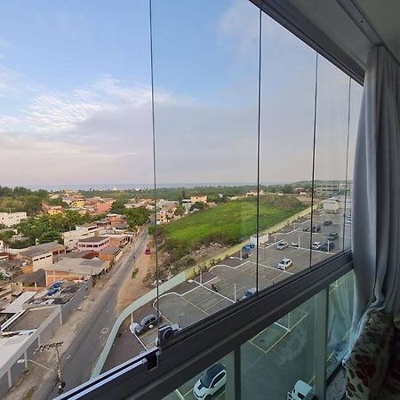 Apartamento Lindo E Aconchegante Em Guarapari - Es Ngoại thất bức ảnh