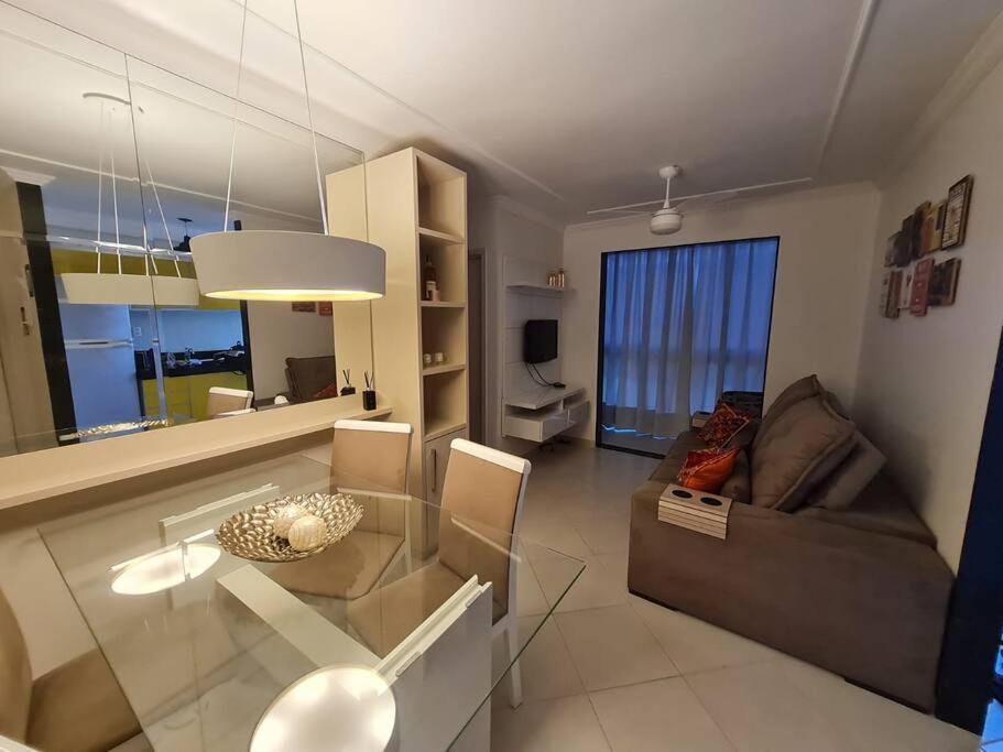 Apartamento Lindo E Aconchegante Em Guarapari - Es Ngoại thất bức ảnh